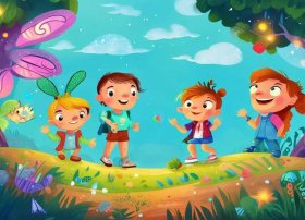 3到6岁儿童故事大全、3到6岁幼儿故事大全