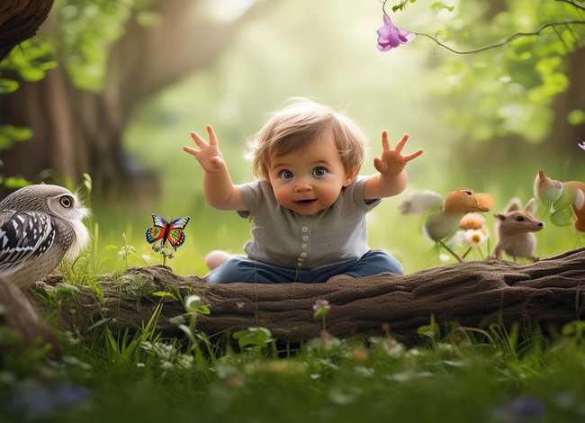 小朋友哲理故事，小朋友哲理故事有哪些