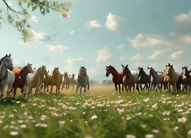 田忌赛马是寓言故事还是历史故事 田忌赛马是寓言故事还是历史故事呢