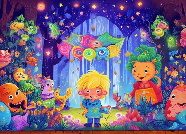 儿童故事下载完整版，7到10岁儿童听故事下载