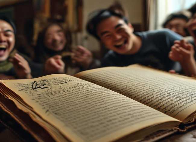 故事会 笑话，故事会笑话在第几页