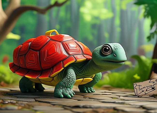 幼儿故事乌龟 - 幼儿故事乌龟慢递公司