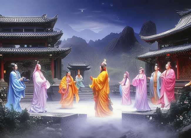 八仙故事哪个朝代 八仙故事哪个朝代写的