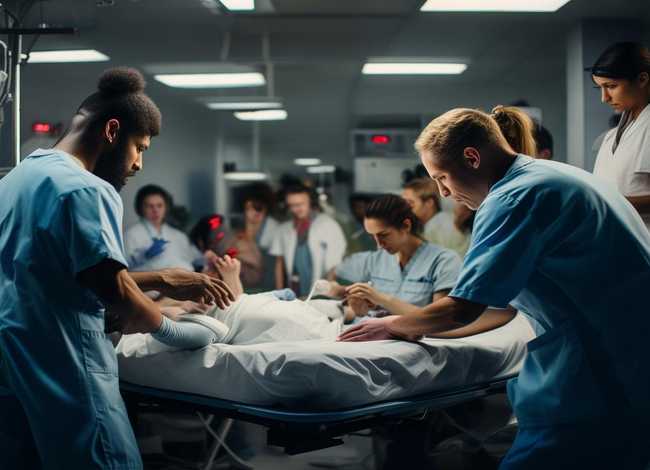 急诊室故事电视剧（急诊室故事电视剧全集）