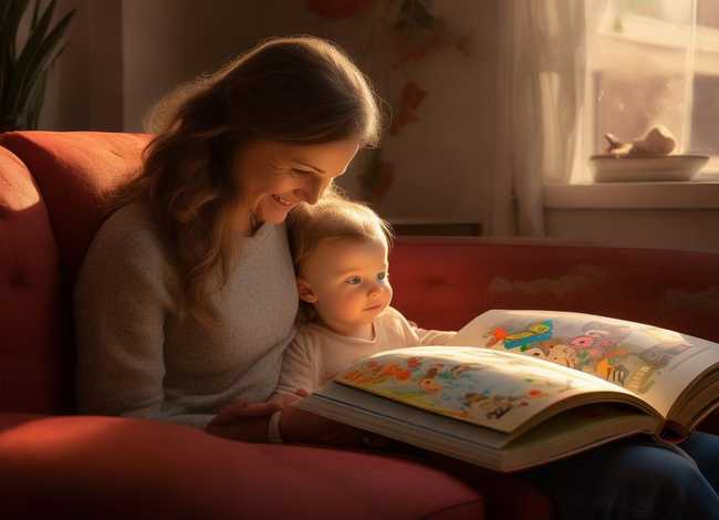 母爱的故事绘本，关于母爱的故事绘本