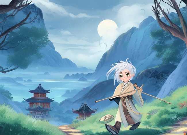 李白的一生故事儿童版、李白的一生历史故事