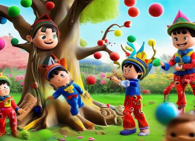 六一儿童节幽默的小故事、关于六一儿童节的幽默笑话