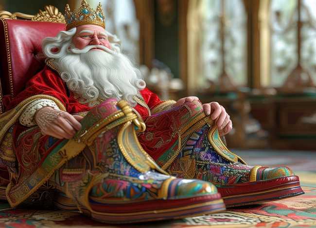 大王的拖鞋（大王拖鞋多少钱）