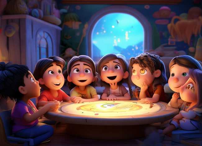 在线听故事大全8-12岁（在线听故事大全8-12岁免费）