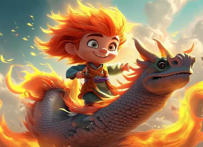 哪吒的故事儿童版完整版 - 哪吒的故事视频完整版