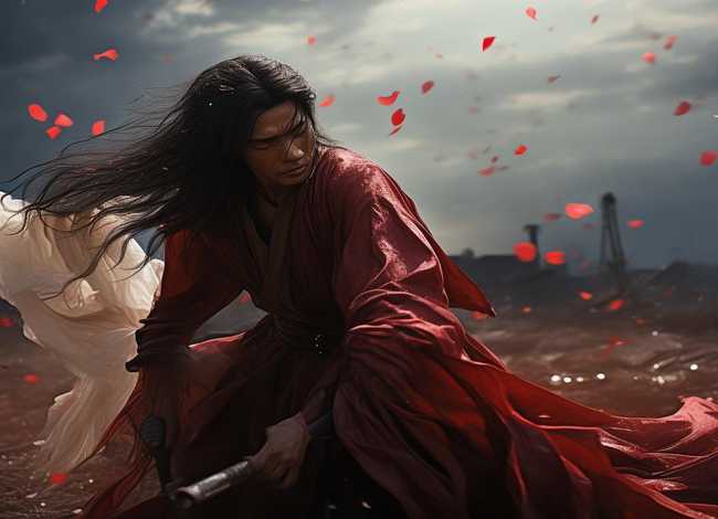 项羽霸王别姬故事 - 项羽霸王别姬的故事