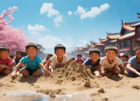 儿童励志中国故事片，中国儿童励志动画片