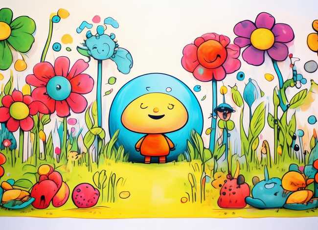 经典幼儿故事简笔画；经典幼儿故事简笔画图片