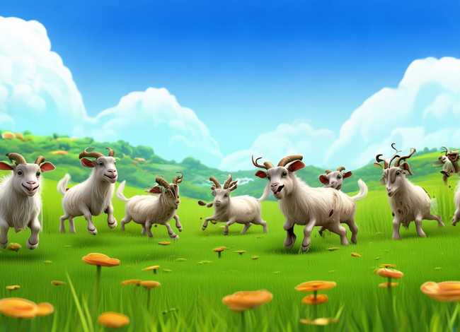 山羊的故事动画片 山羊的故事动画片在线观看