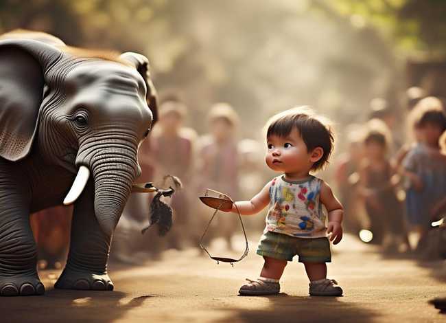 儿童故事曹冲称象、曹冲称象幼儿故事