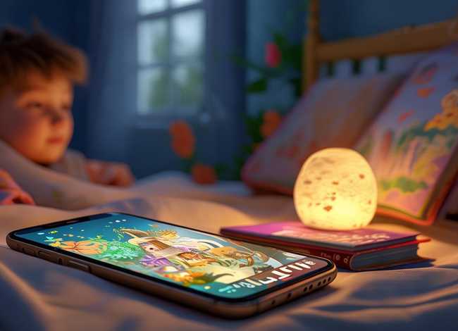 儿童故事大全睡前免费听软件；7岁儿童睡前故事大全免费听软件