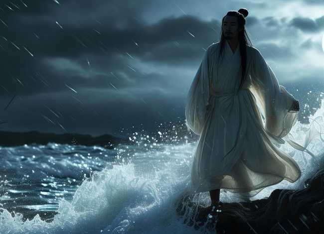 屈原的故事讲一下、请讲一下屈原的故事