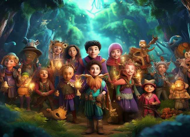 儿童故事搜索推荐；儿童故事推荐10岁以上