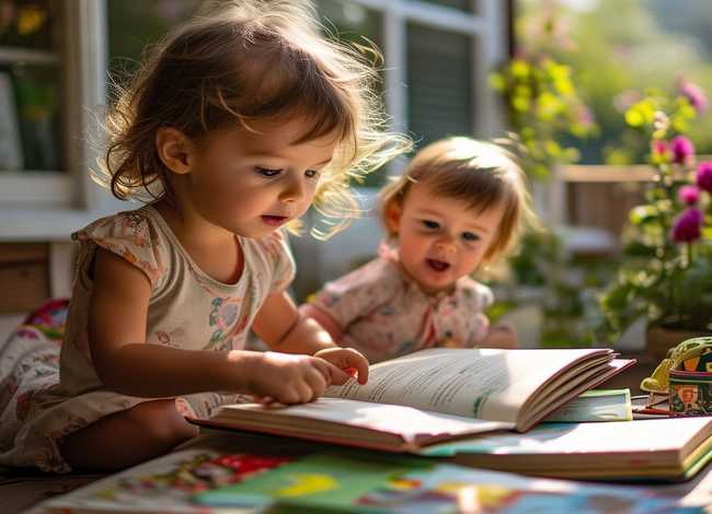 小孩几岁讲故事；小孩几岁会讲故事