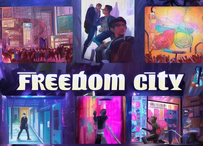 自由城故事赚钱 - 自由城故事赚钱方法