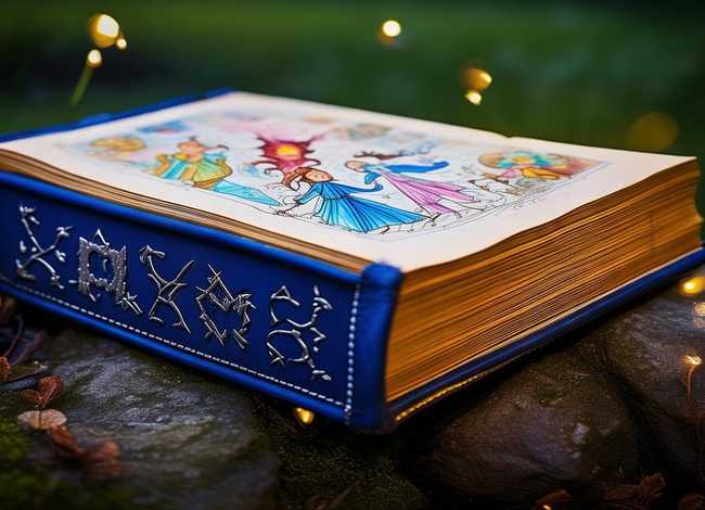 魔法童话故事青少年 童话魔法书 魔法童话故事青少年 童话魔法书