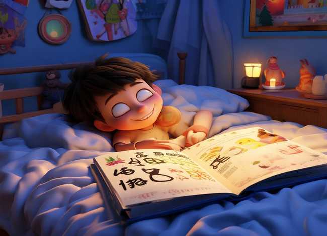 10岁儿童睡前故事大全免费；10岁孩子睡前故事大全