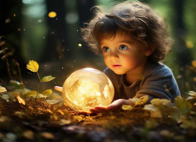 儿童故事点石成金的手，点石成金的故事和寓意