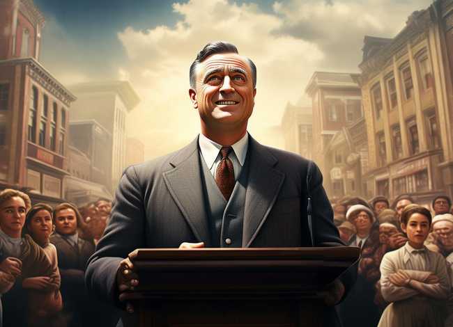 罗斯福的故事课文；罗斯福的故事主要内容