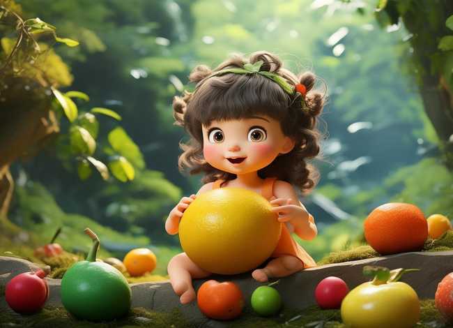 儿童故事梨娃；梨娃的故事读后感