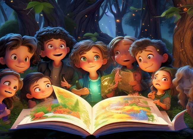 儿童故事txt（儿童故事txt百度云）