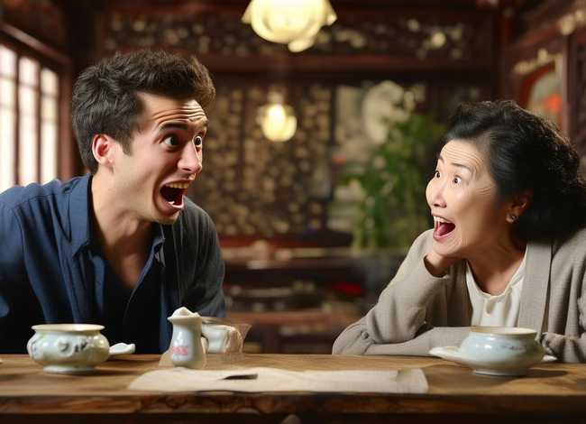 相亲的有趣故事、相亲的有趣故事简短