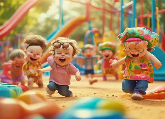 儿童搞笑故事大全100首 儿童搞笑故事100字