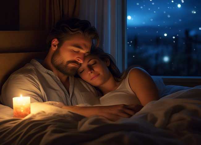 男朋友睡前给我讲故事、男朋友睡前给我讲故事代表什么