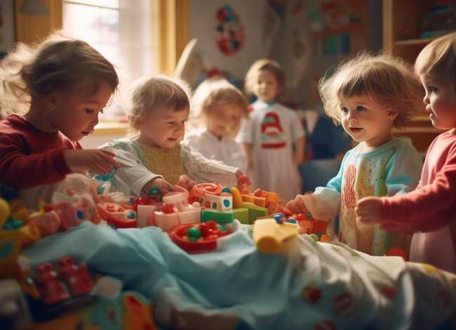 儿童角色扮演故事5分钟以内 幼儿角色扮演故事剧本