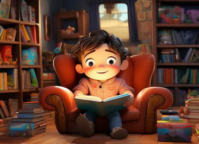 适合8岁儿童听的故事、适合8岁小孩听的故事