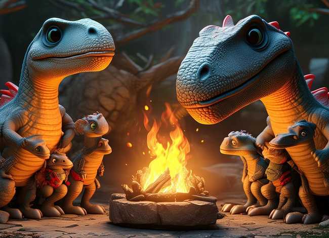 恐龙故事视频在线收听 恐龙故事视频在线收听免费