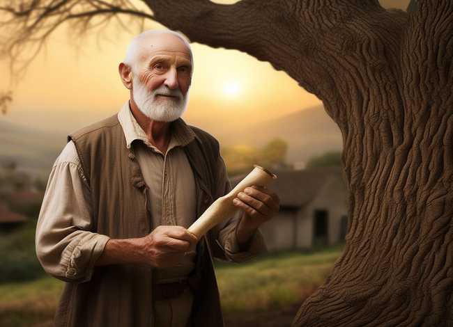 守信的故事一则（守信的故事一则感悟）