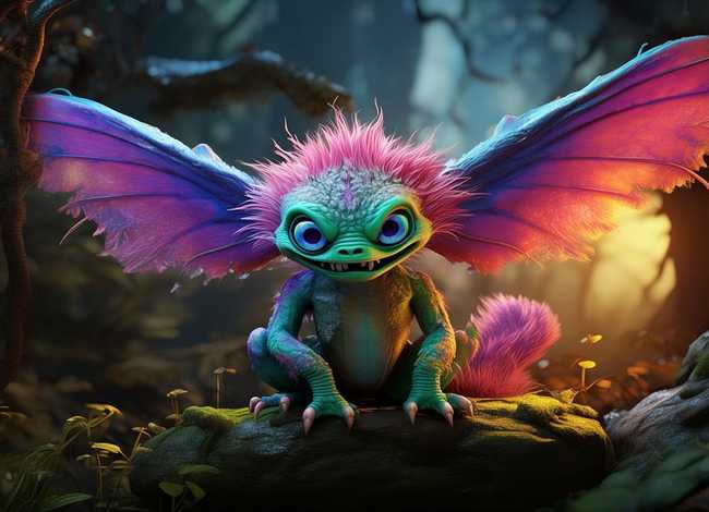 怪物的儿童故事，怪物的故事睡前故事视频