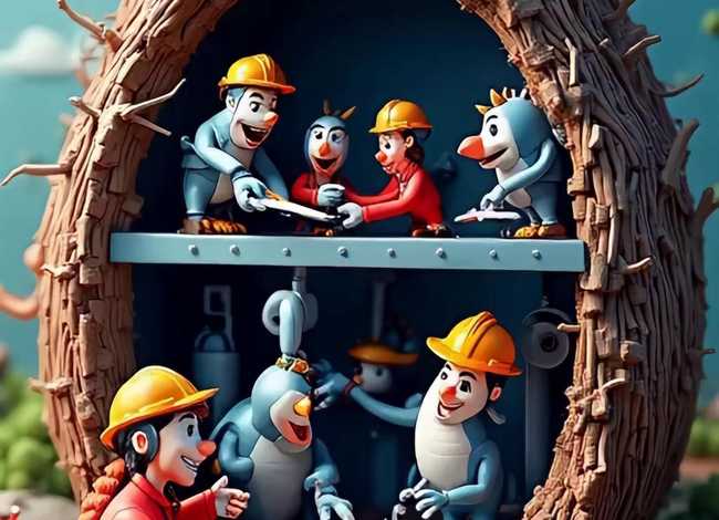 儿童故事小蚂蚁历险记，小蚂蚁历险记故事视频