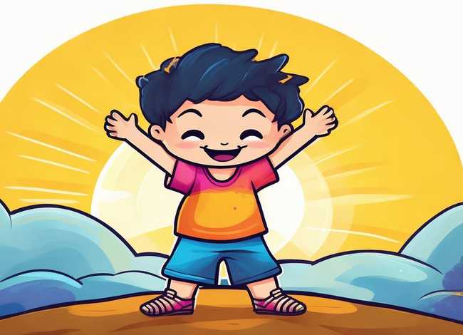 以自信为主题的儿童故事 关于自信主题的故事