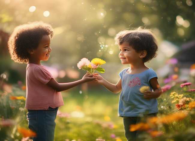 谦让 故事 谦让故事英文100篇简短