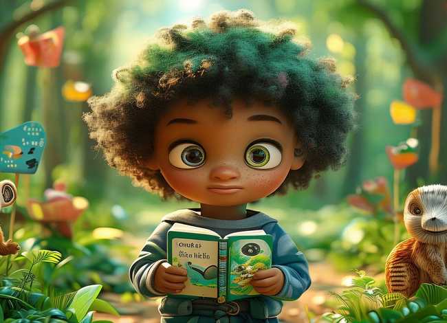 环保儿童故事演讲 - 幼儿环保故事演讲