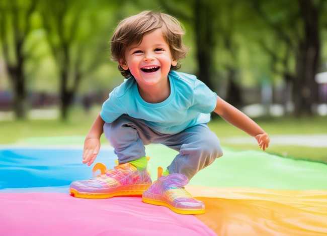 果冻鞋儿童穿着舒服吗，果冻鞋儿童穿着舒服吗男孩