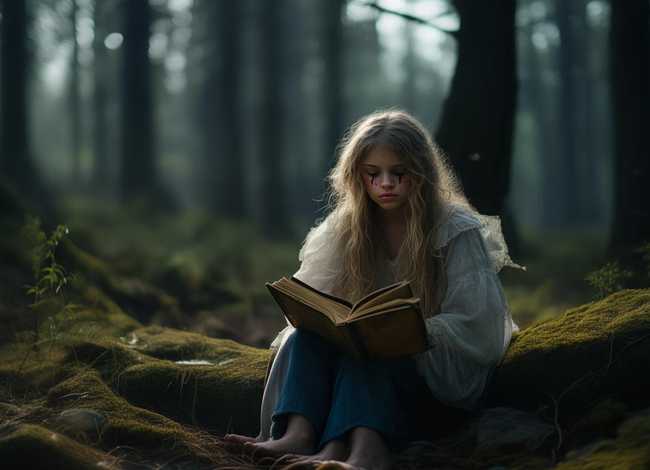 伤心童话简介（伤心童话简介怎么写）