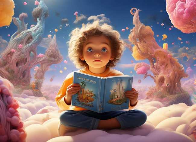 儿童幻想哲理故事书 幻想故事有哪些书