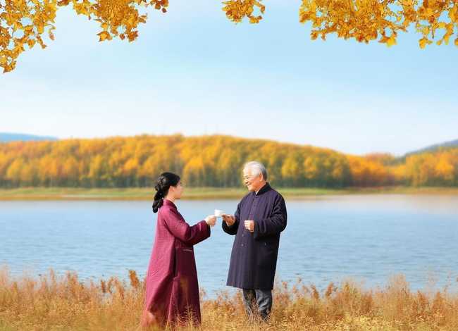 重阳节故事简单、重阳节的简单故事