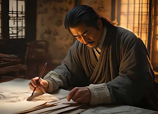 徐悲鸿故事简介 - 徐悲鸿的故事简介