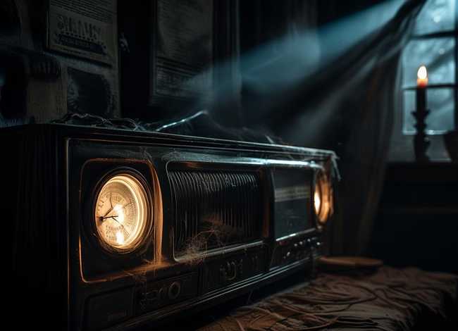 鬼故事电台有哪些 鬼故事电台有哪些电台