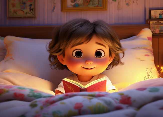 四岁儿童故事睡前故事（四岁的睡前故事）