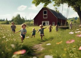 乡村生活的儿童文学作品，乡村生活的儿童文学作品有哪些